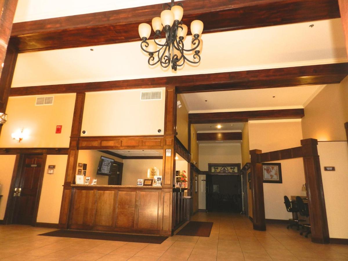  | Best Western Park Hotel
