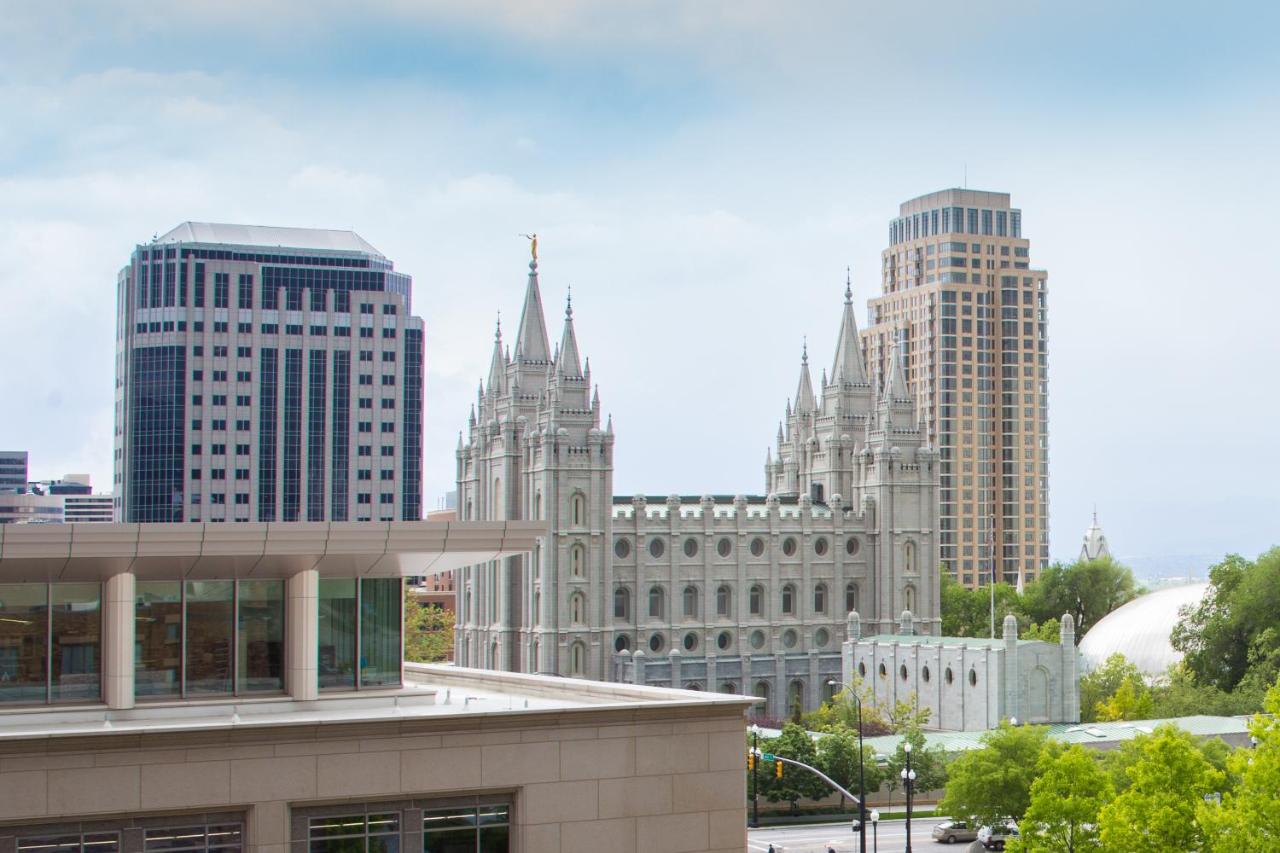 | The Kimball at Temple Square