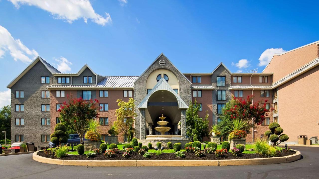 | Best Western Plus Concordville Hotel