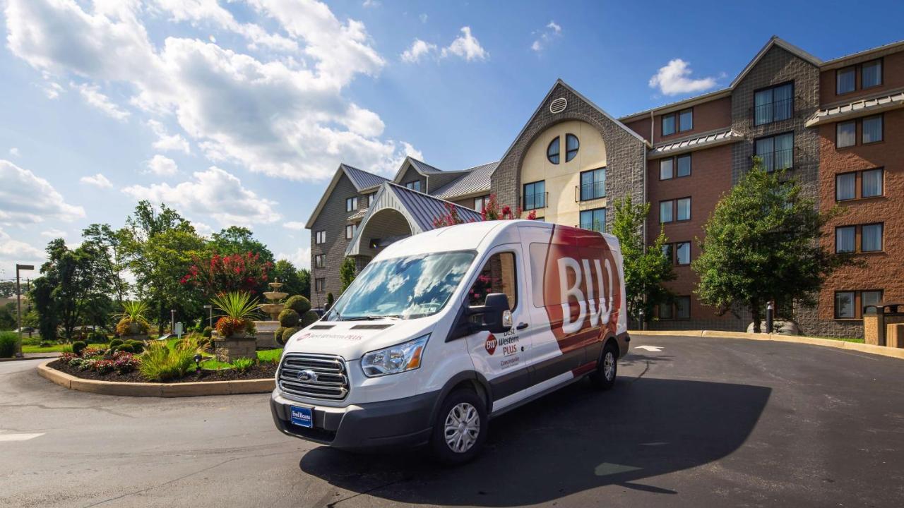 | Best Western Plus Concordville Hotel