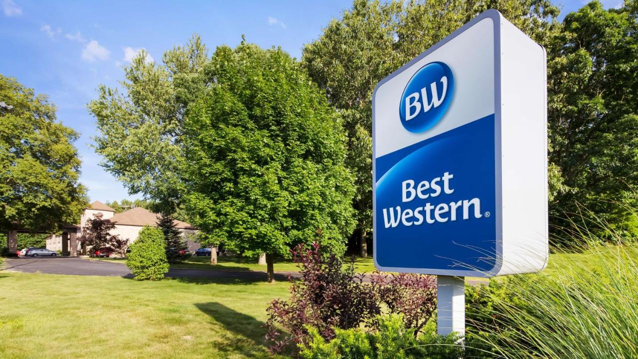 | Best Western Plaza Hotel Saugatuck