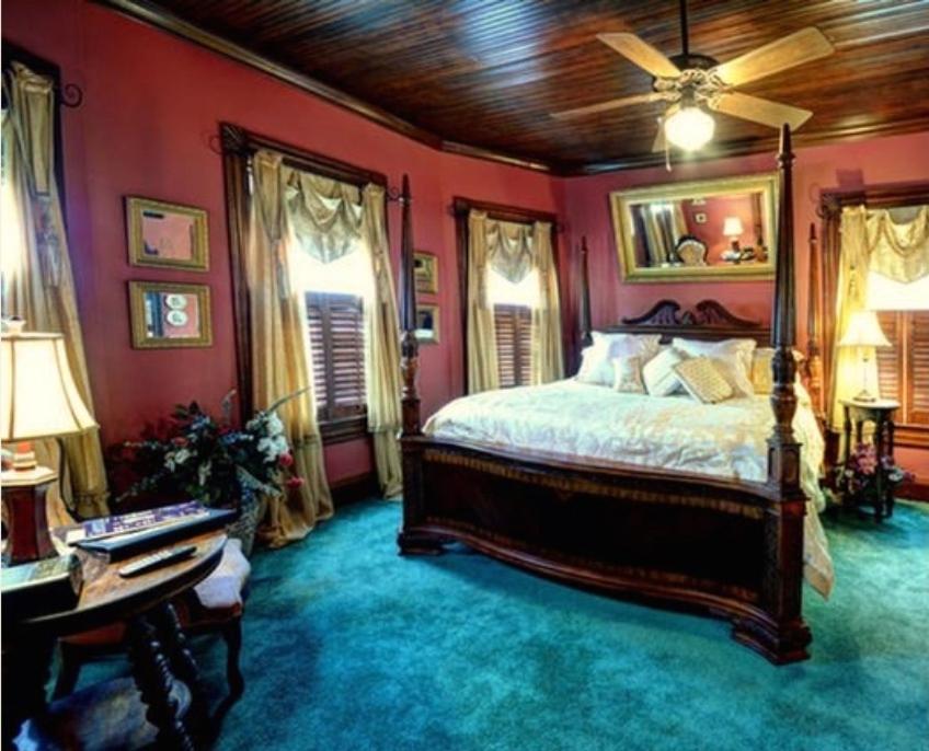 | Thomasville Bed and Breakfast