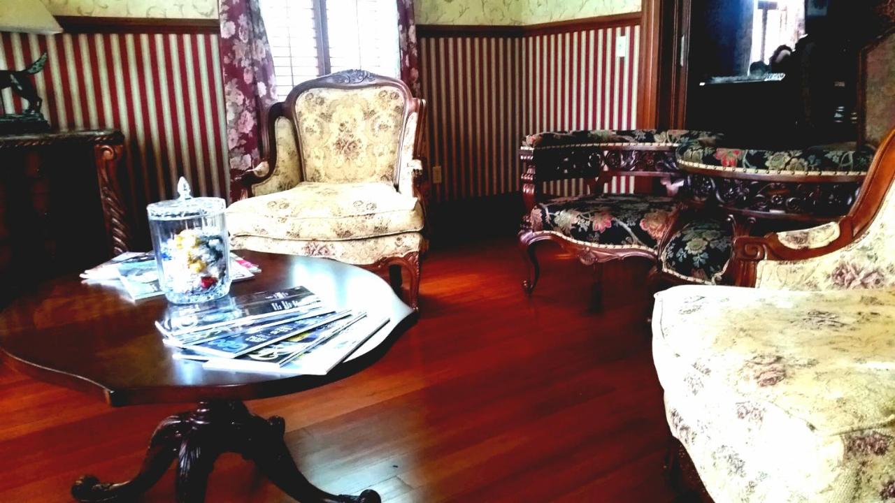 | Thomasville Bed and Breakfast