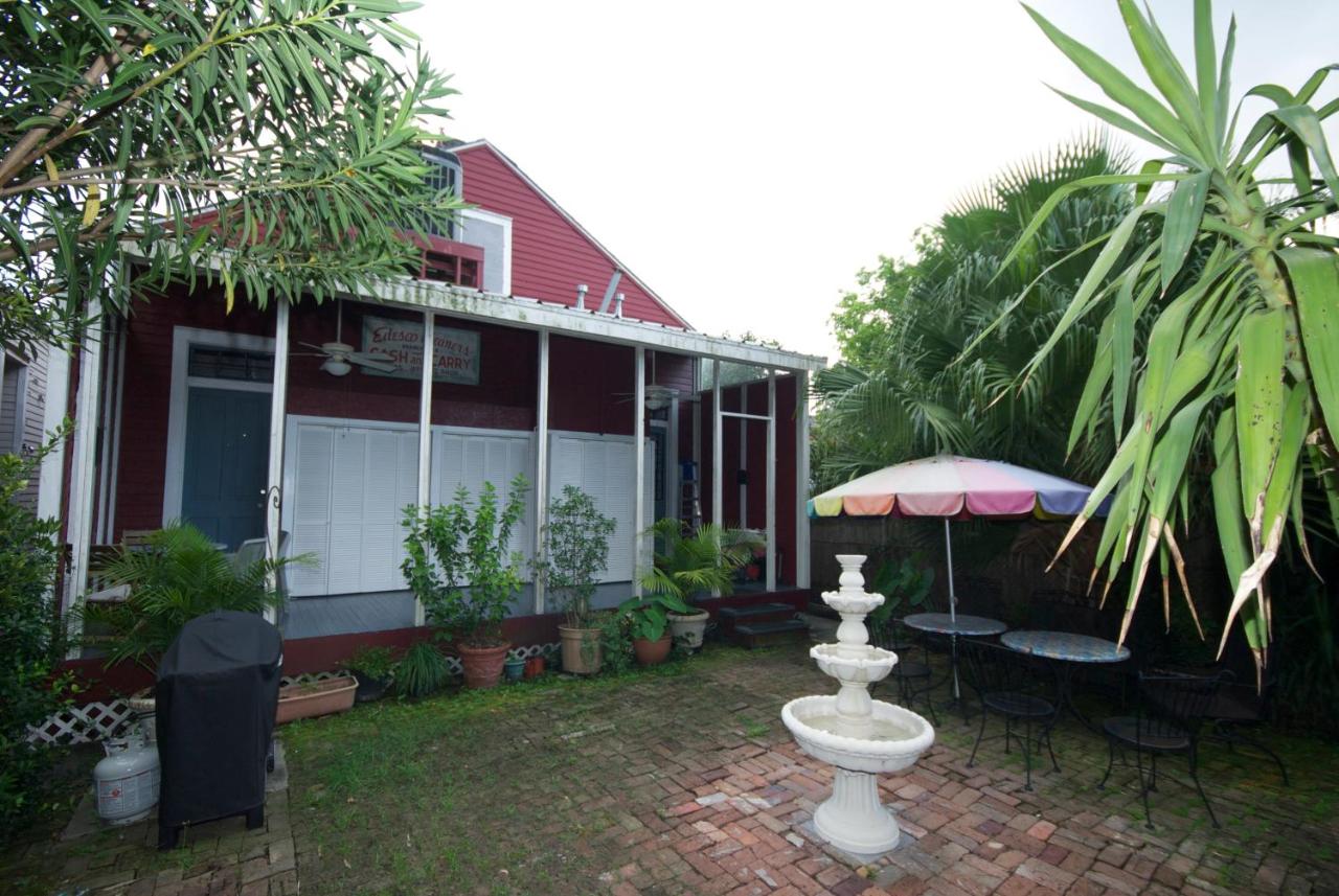 | The Burgundy Bed and Breakfast