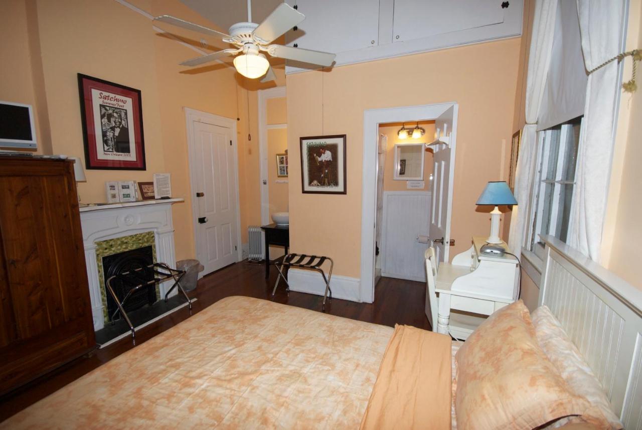 | The Burgundy Bed and Breakfast