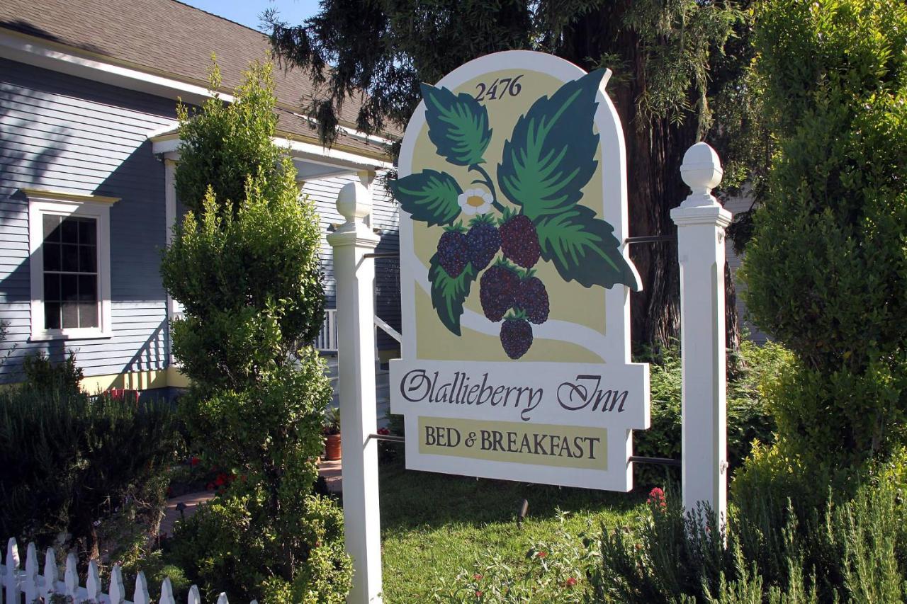 | Olallieberry Inn Bed and Breakfast
