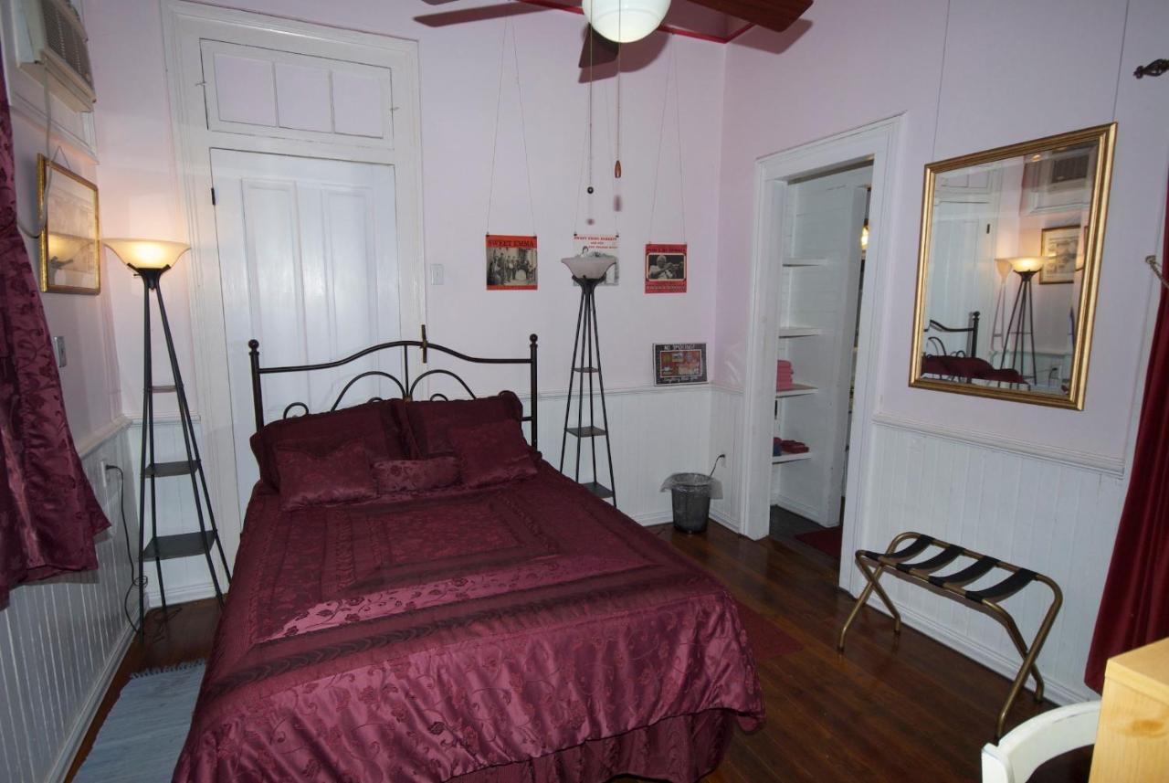 | The Burgundy Bed and Breakfast
