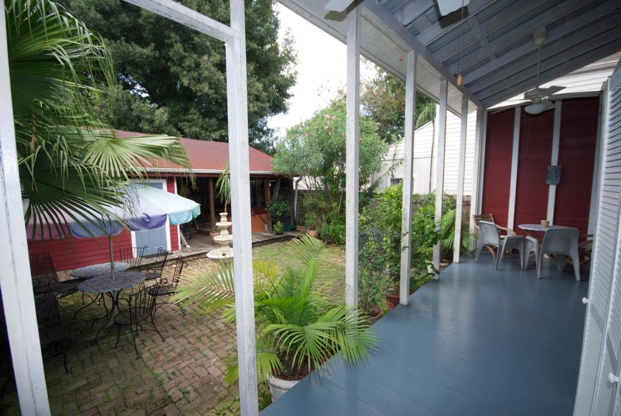 | The Burgundy Bed and Breakfast