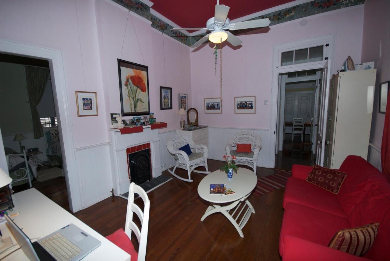 | The Burgundy Bed and Breakfast
