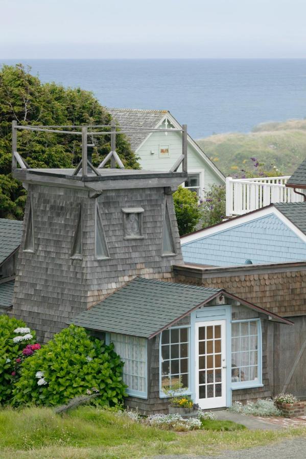 | Inns of Mendocino