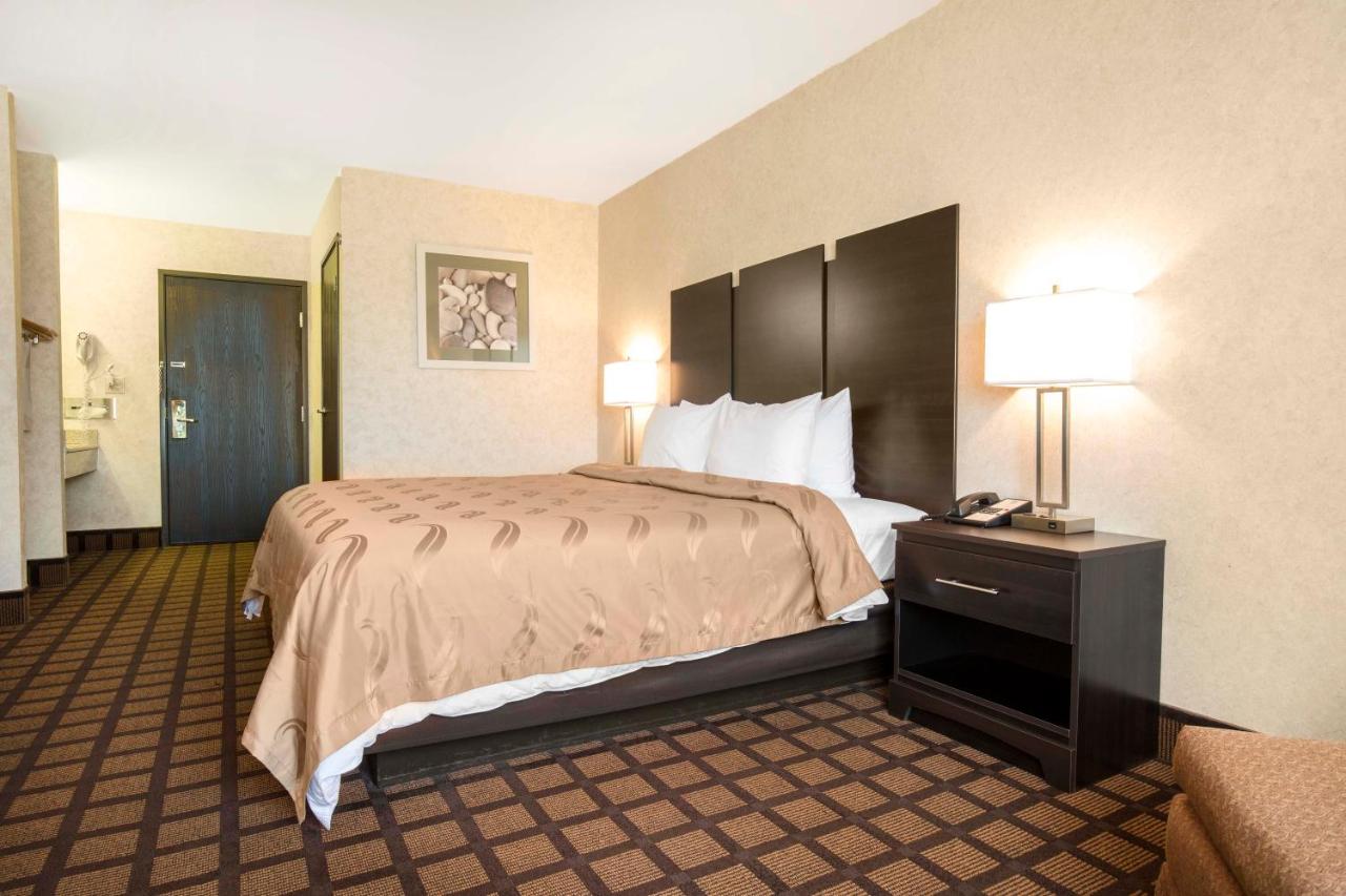 King Room - Non-Smoking at Quality Inn Monee I-57