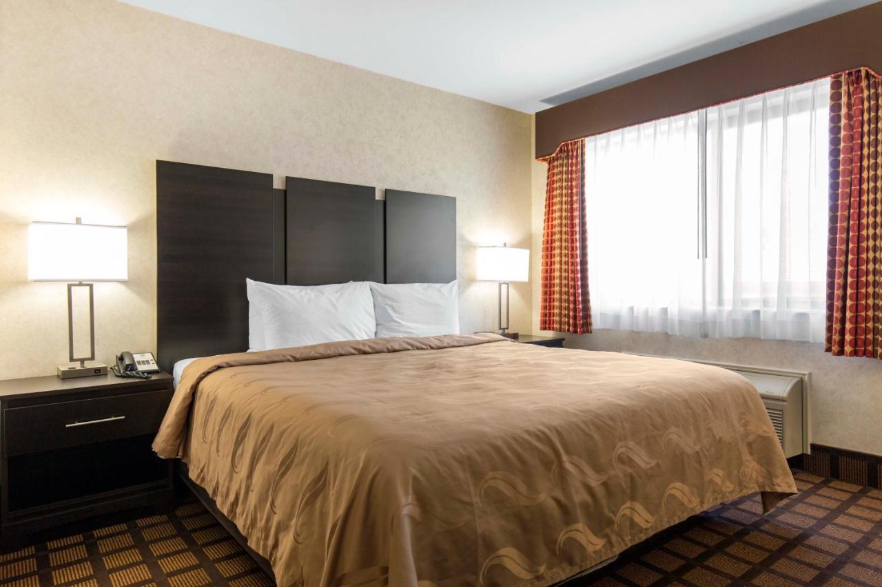 King Room - Non-Smoking at Quality Inn Monee I-57