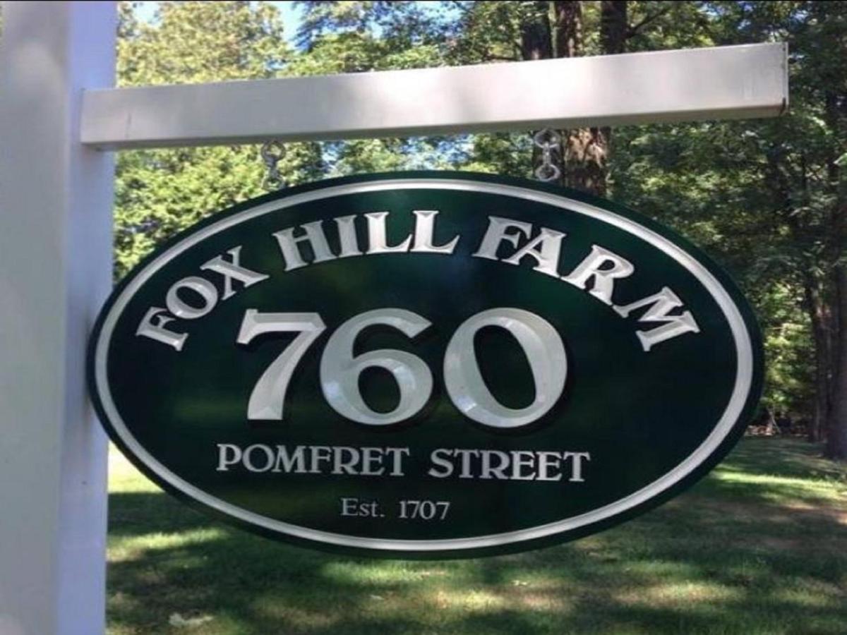 | Inn at Fox Hill Farm