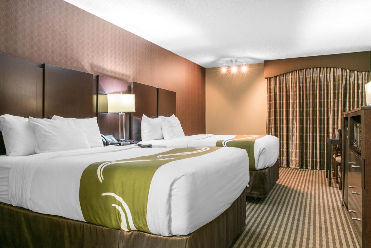 Double Room with Two Double Beds - Non-Smoking at Quality Inn Festus