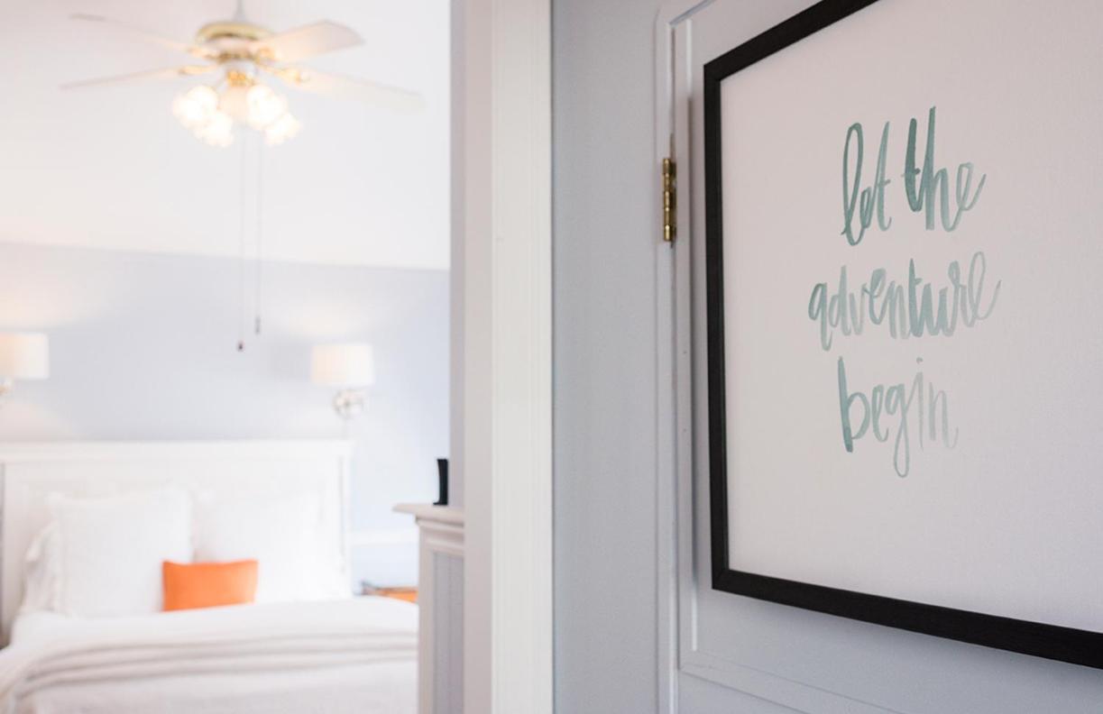 | 1801 First Luxury Inn