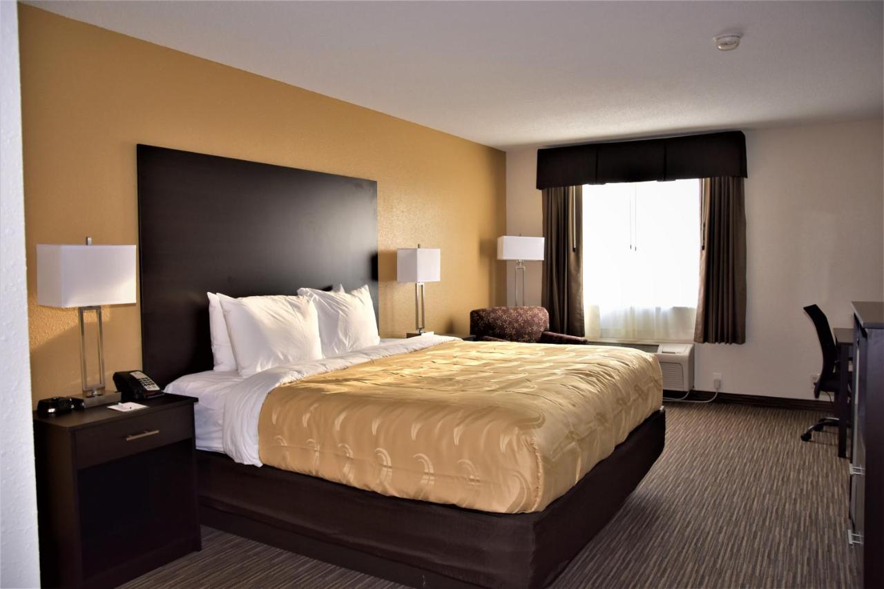 King Room - Non-Smoking at Quality Inn & Suites Metropolis I-24