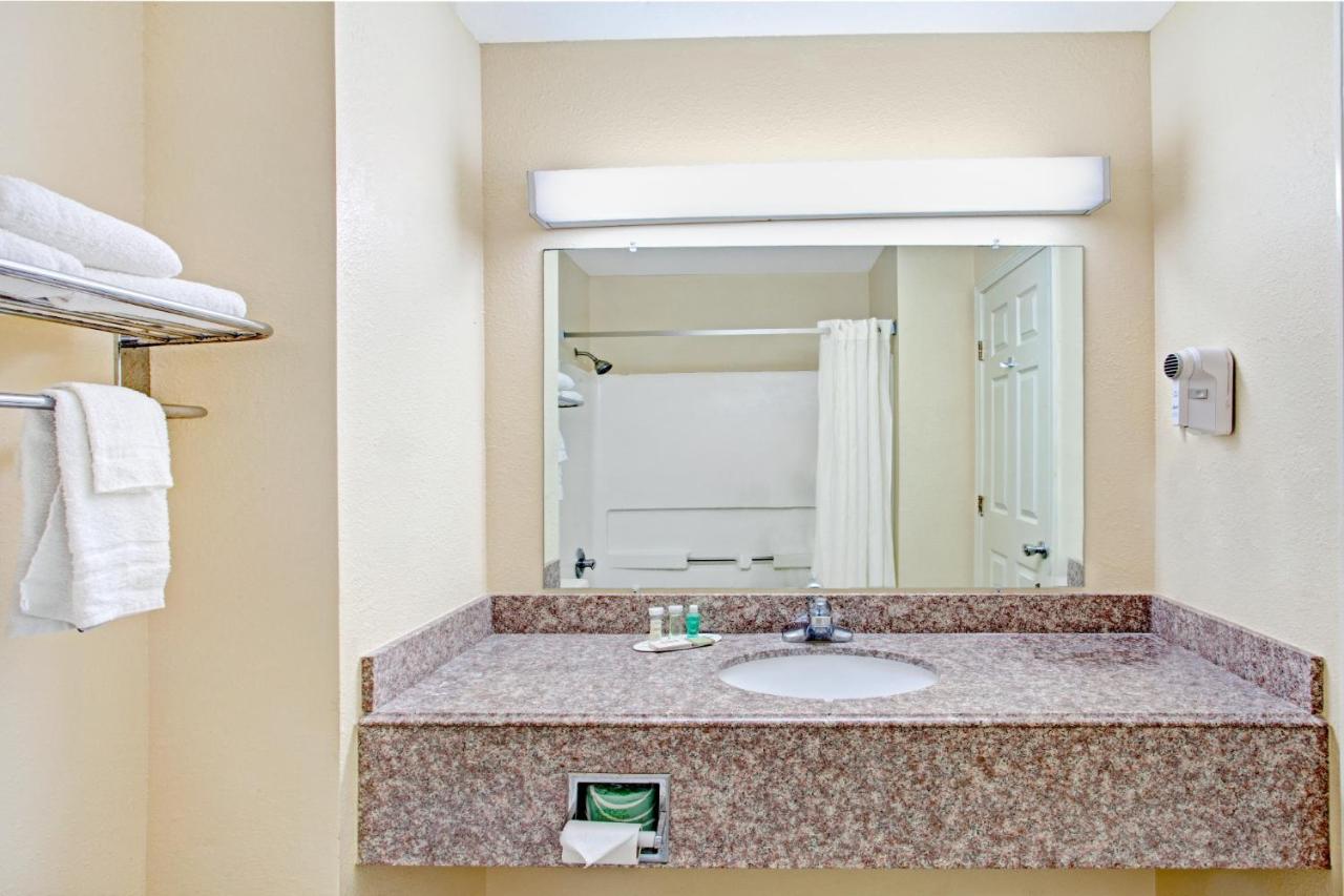 Double Room with Two Double Beds - Non-Smoking at Super 8 by Wyndham Forrest City AR