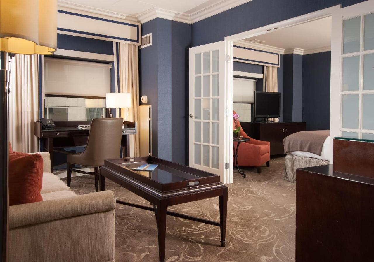 Executive Suite King at Hamilton Hotel - Washington DC