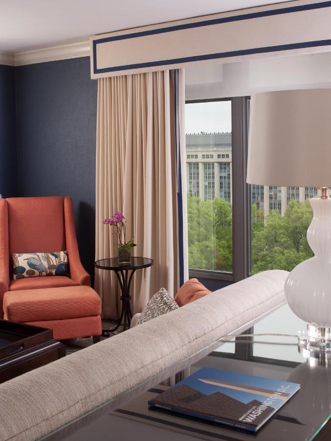 Executive Suite King at Hamilton Hotel - Washington DC