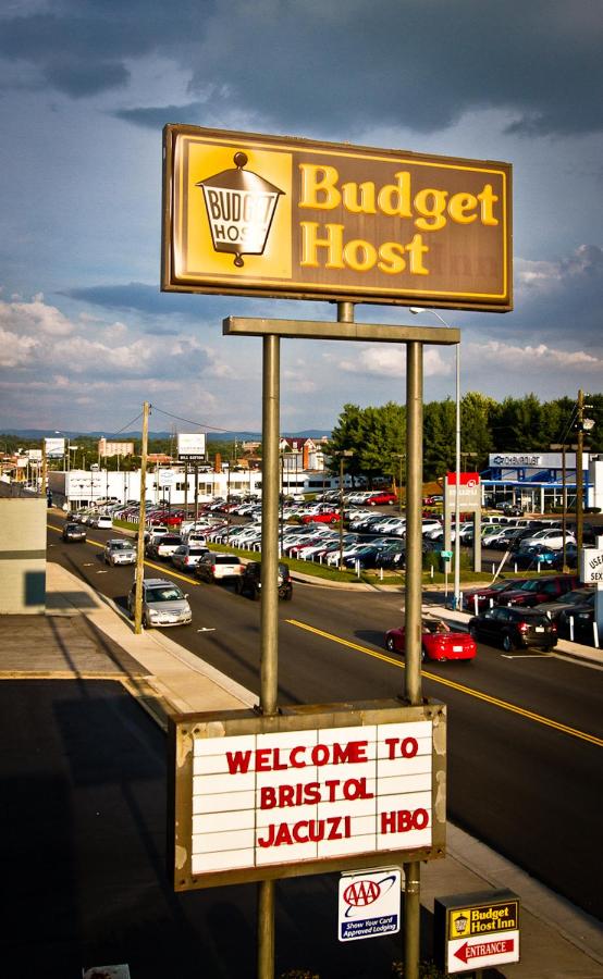 | Budget Host Inn Bristol