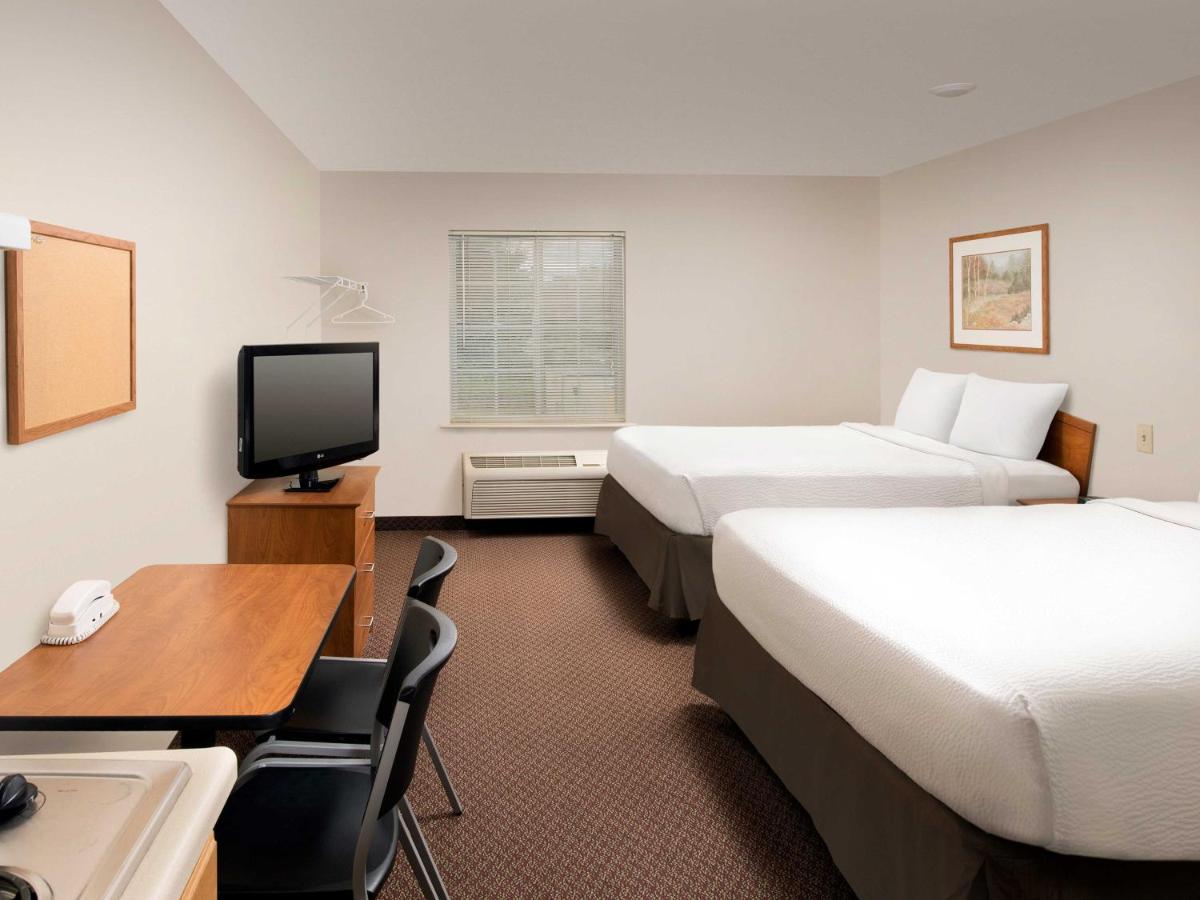 Double Room with Two Double Beds - Non-Smoking at Extended Stay America Select Suites Gainesville