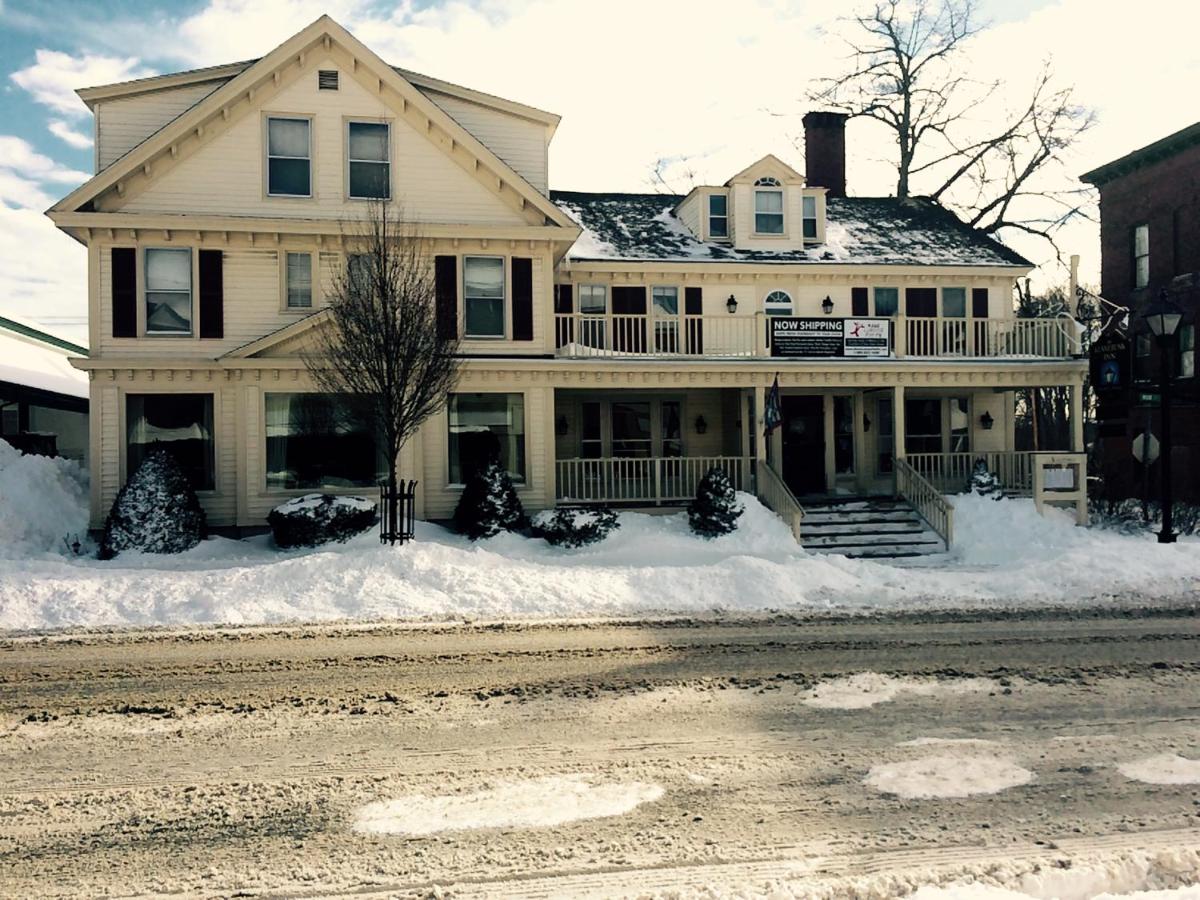 | The Kennebunk Inn