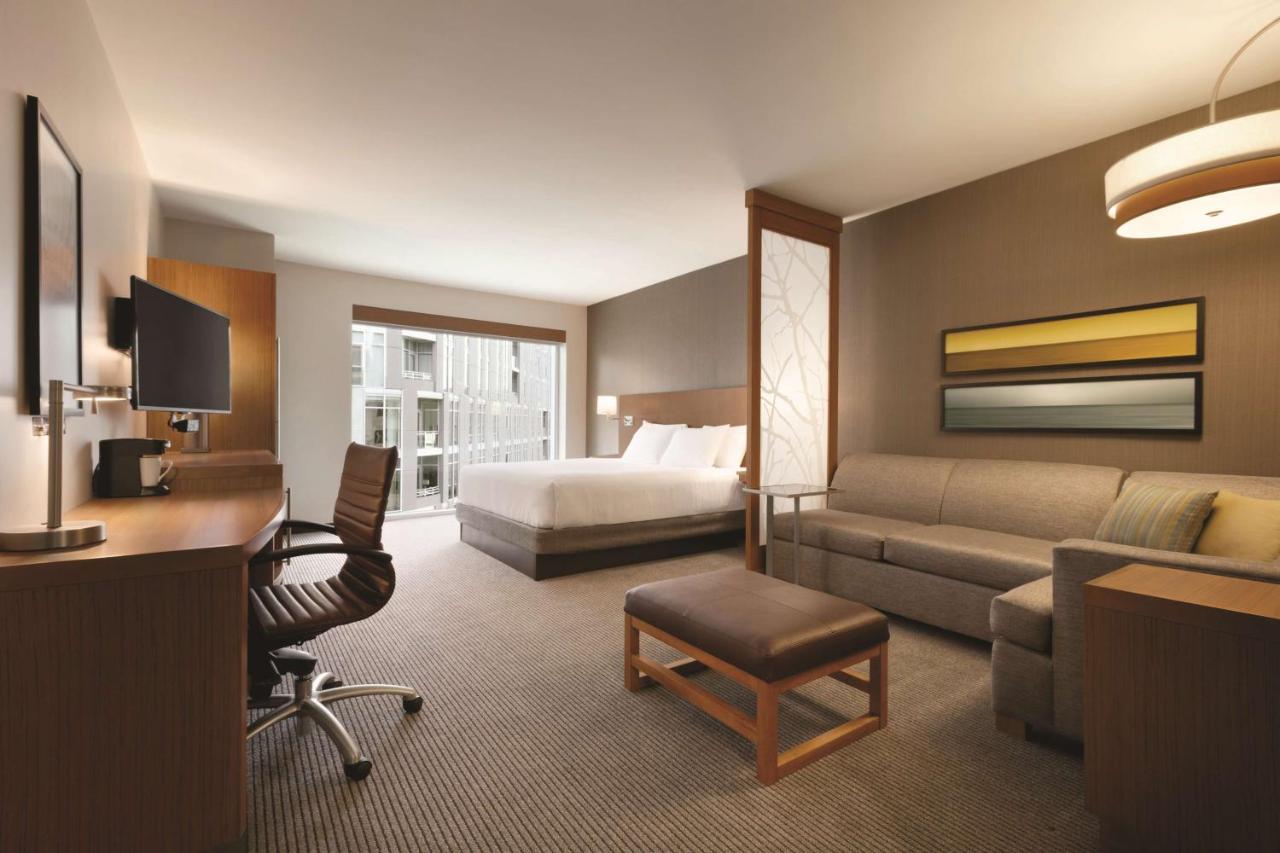 | Hyatt Place Washington DC/Georgetown/West End