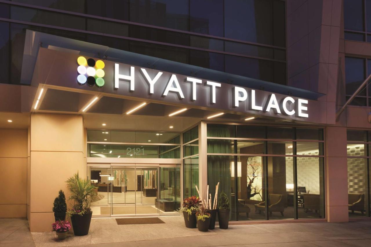 | Hyatt Place Washington DC/Georgetown/West End