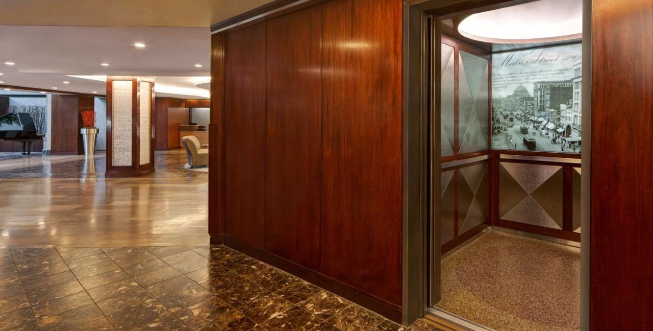 | Hyatt Regency Buffalo