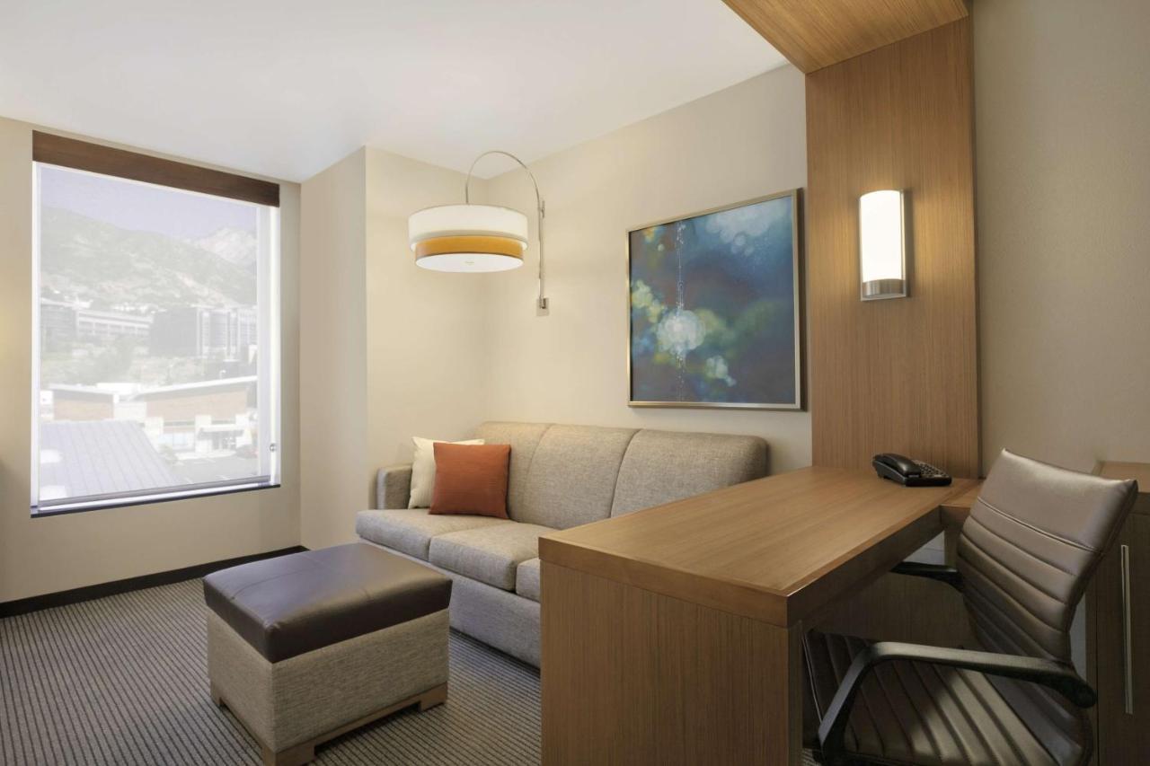 | Hyatt Place Salt Lake City/Cottonwood