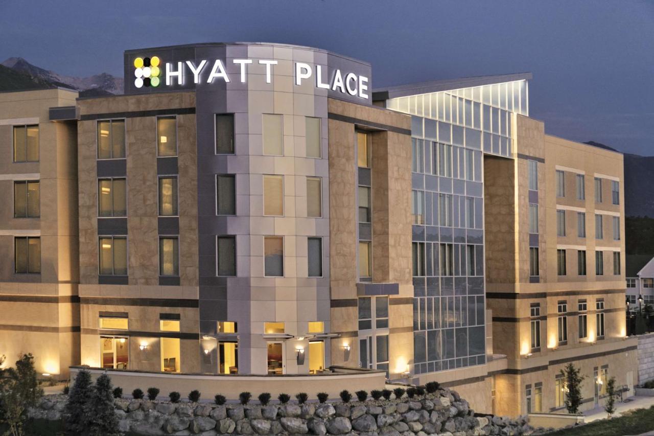 | Hyatt Place Salt Lake City/Cottonwood