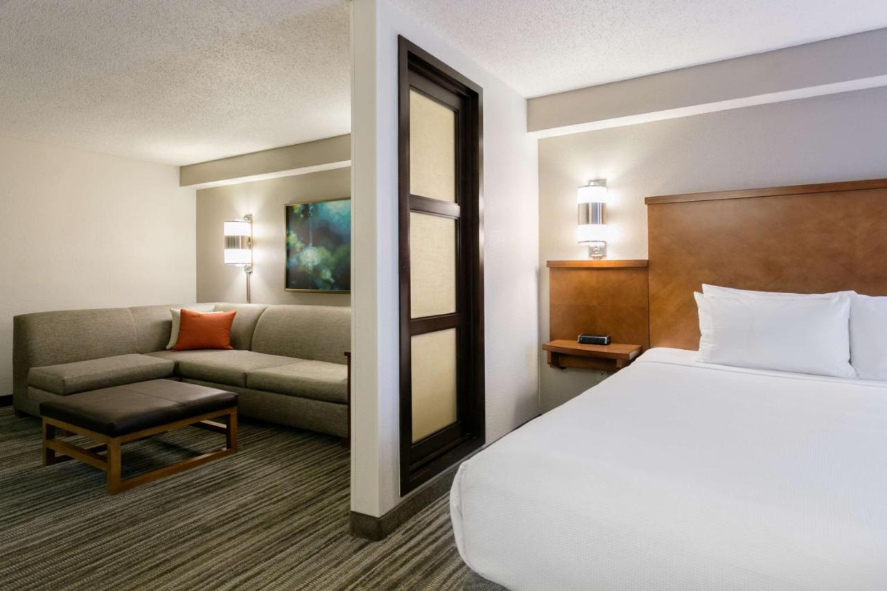 King Room with Sofa Bed - High Floor at Hyatt Place Nashville/Franklin/Cool Springs