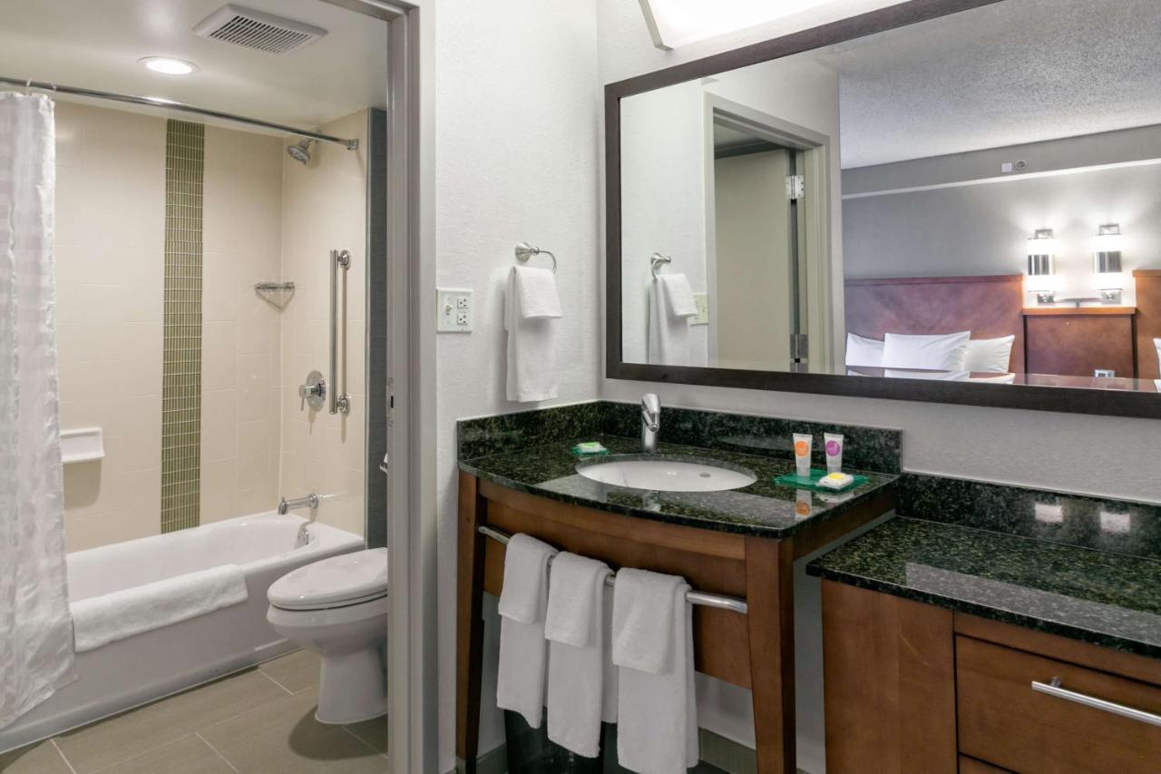 Double Room with Two Double Beds and Sofa Bed at Hyatt Place Nashville/Franklin/Cool Springs