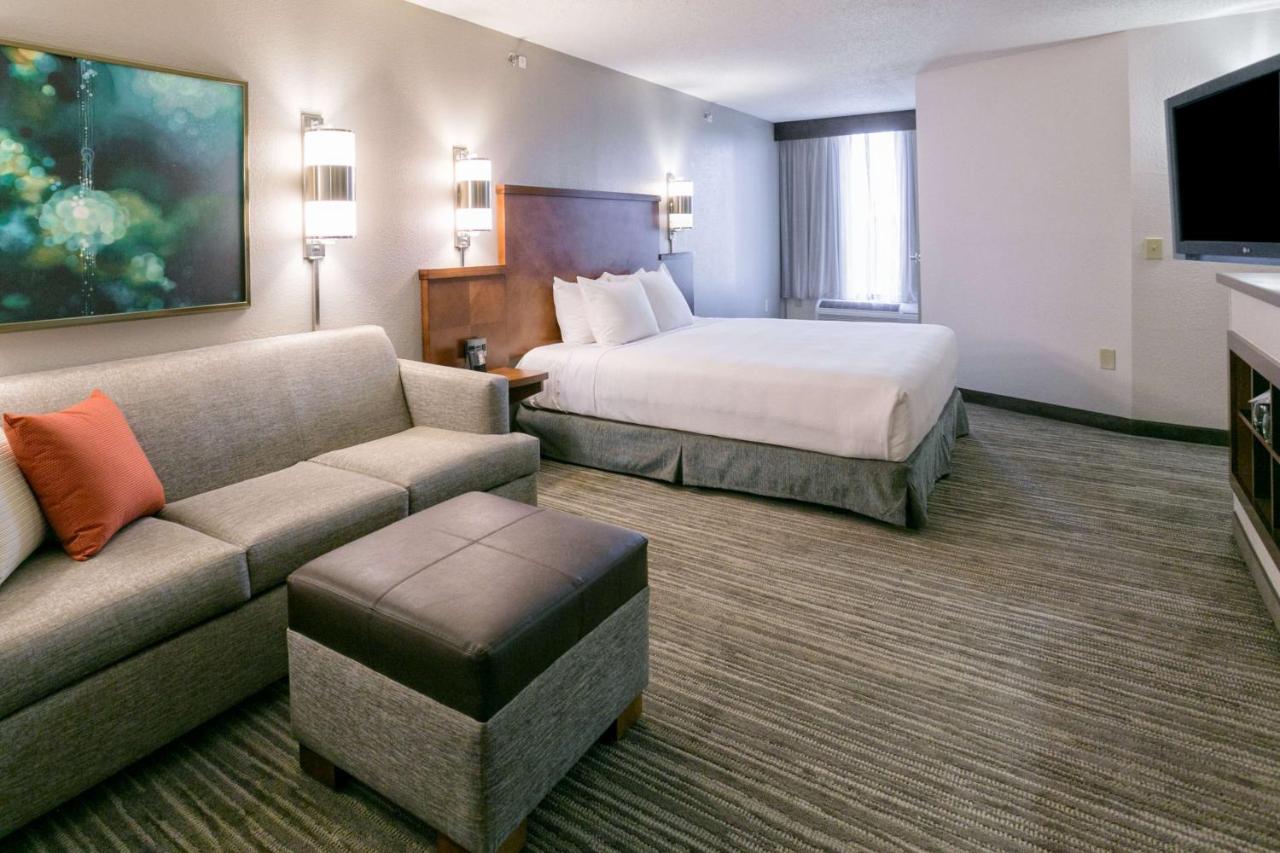 King Room with ADA Bathtub - Disability Access at Hyatt Place Nashville/Franklin/Cool Springs