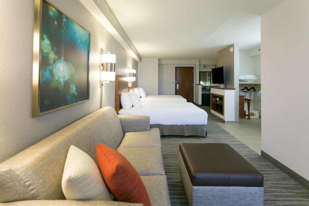 King Room with ADA Bathtub - Disability Access at Hyatt Place Nashville/Franklin/Cool Springs