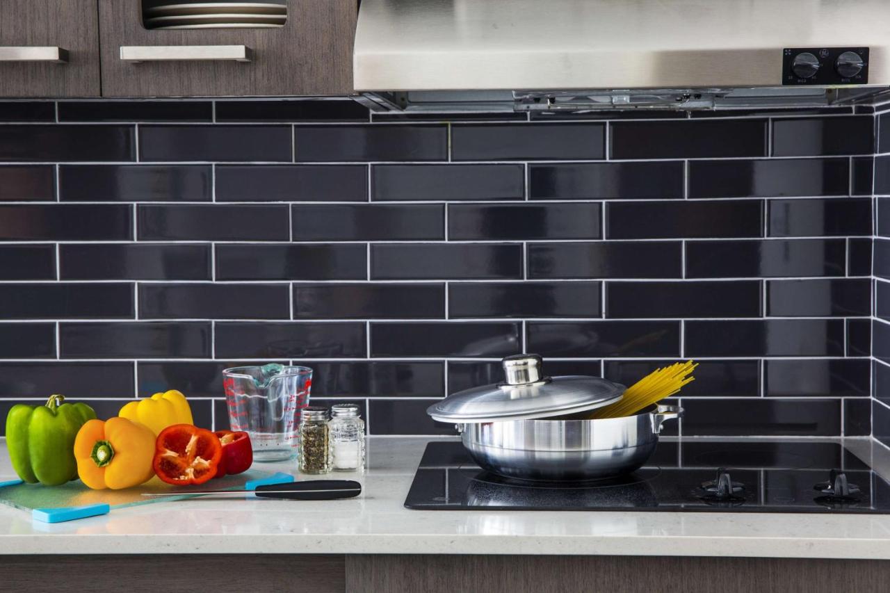 Specialty One-Bedroom King Suite with Kitchen  at Hyatt House New York/Chelsea