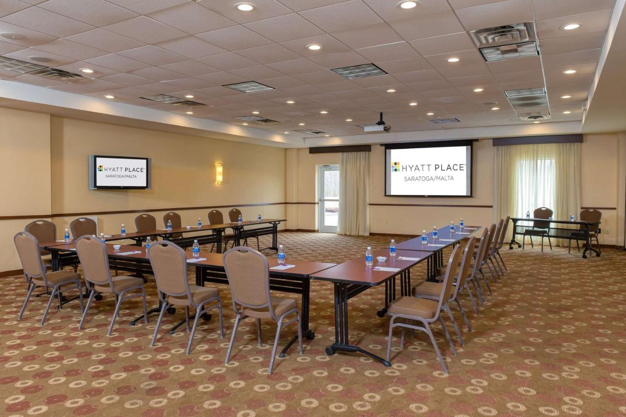 | Hyatt Place Saratoga/Malta