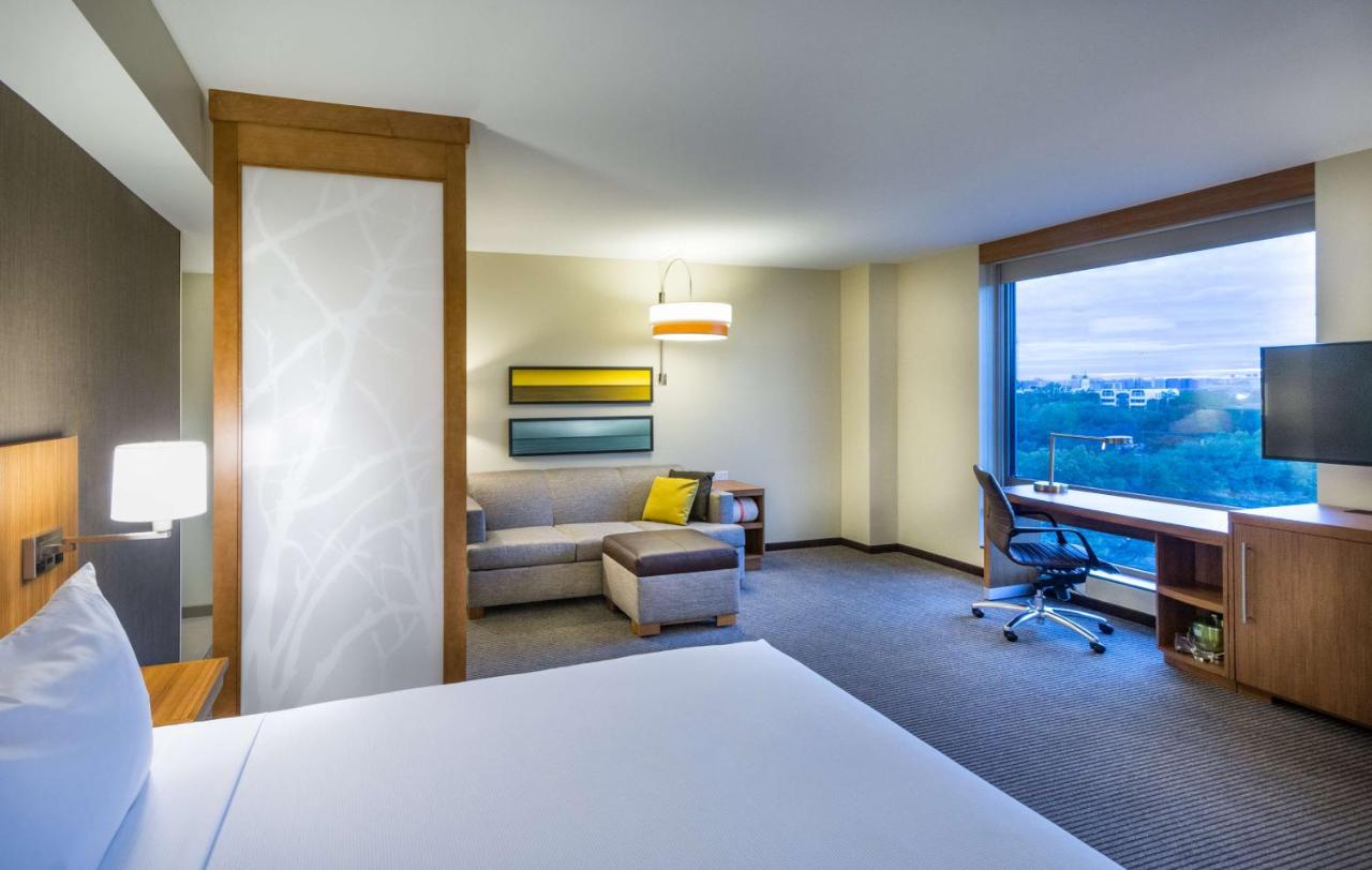 | Hyatt Place Washington D.C./National Mall