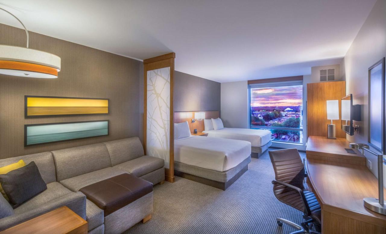 | Hyatt Place Washington D.C./National Mall