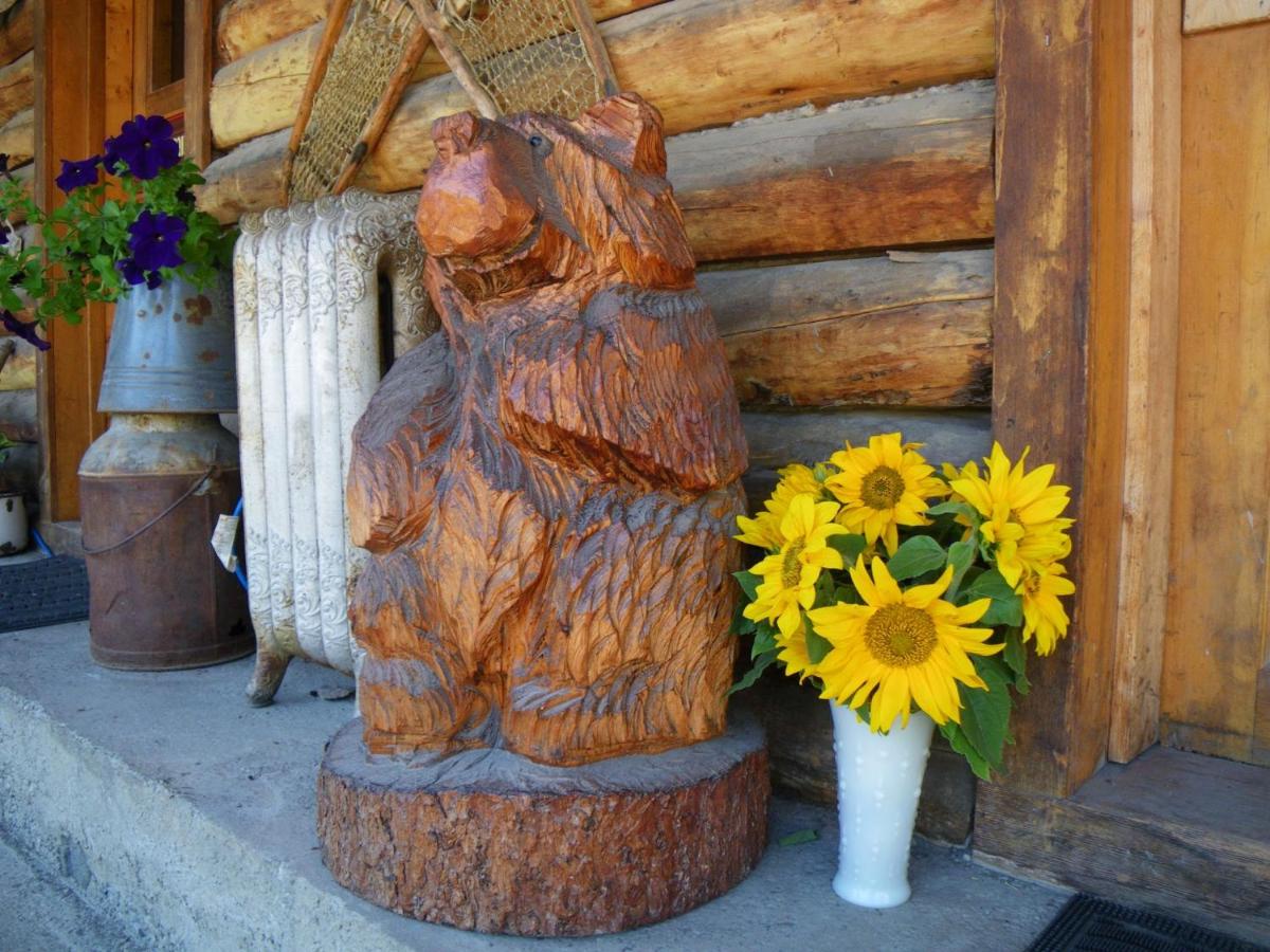 | Carlo Creek Cabins