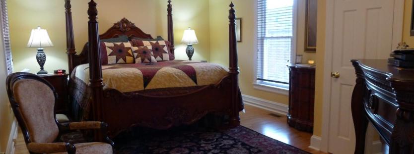 | The Swope Manor Bed & Breakfast