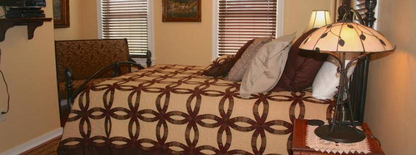 | The Swope Manor Bed & Breakfast