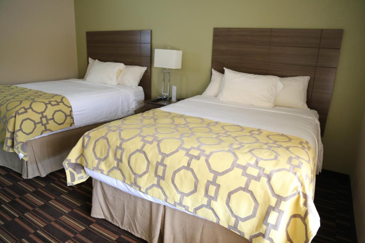 Queen Room with Two Queen Beds - Non-Smoking at Baymont by Wyndham Plano