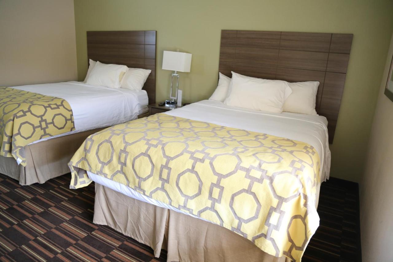 Queen Room with Two Queen Beds - Non-Smoking at Baymont by Wyndham Plano