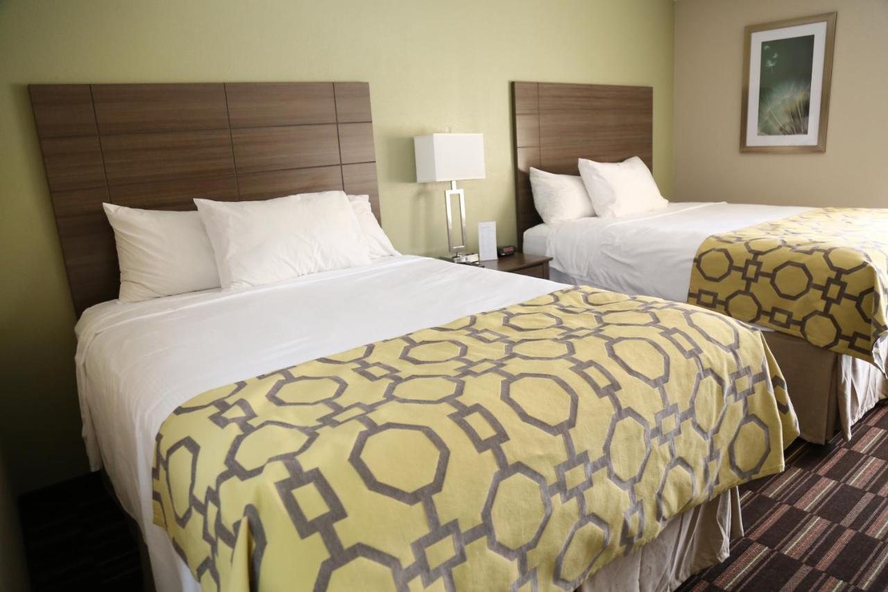 Queen Room with Two Queen Beds - Non-Smoking at Baymont by Wyndham Plano