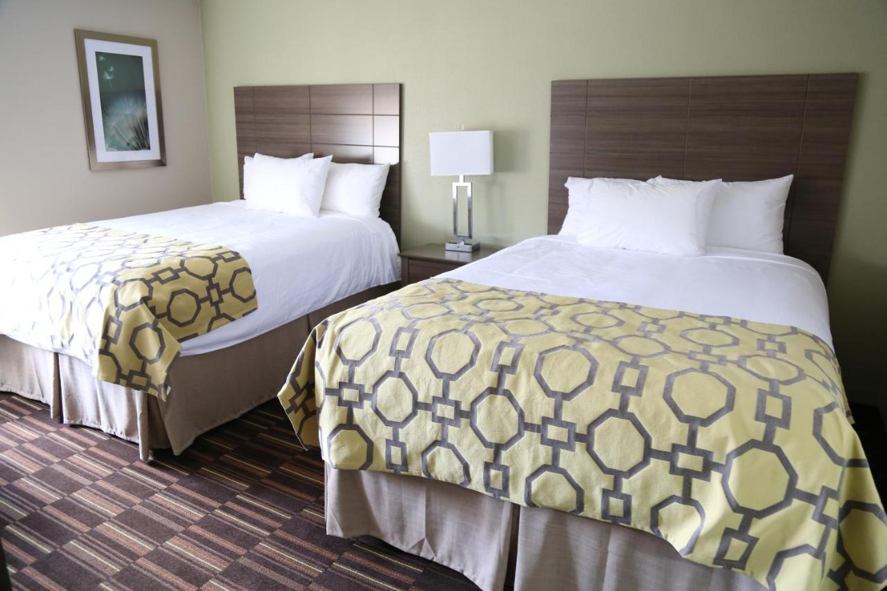 Queen Room with Two Queen Beds - Non-Smoking at Baymont by Wyndham Plano