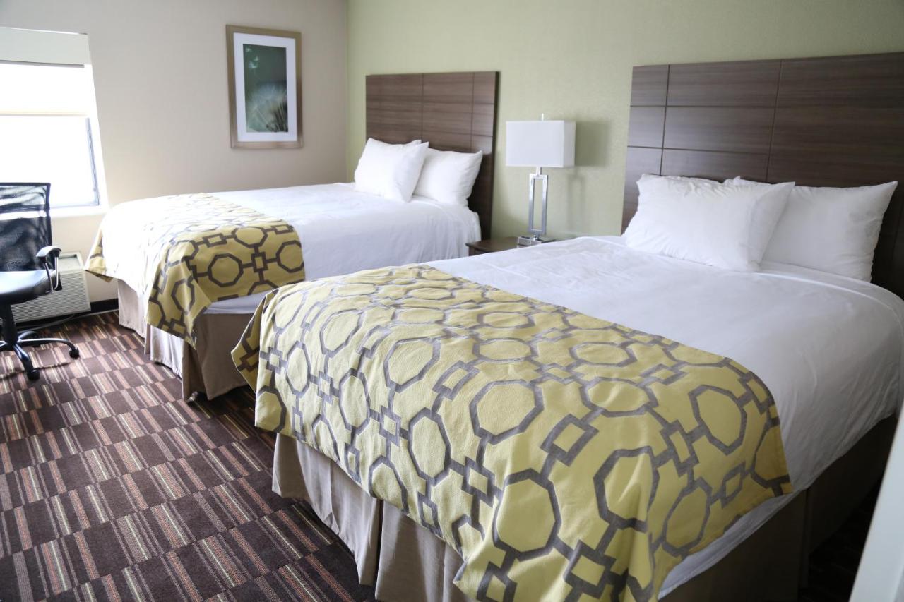 Queen Room with Two Queen Beds - Non-Smoking at Baymont by Wyndham Plano