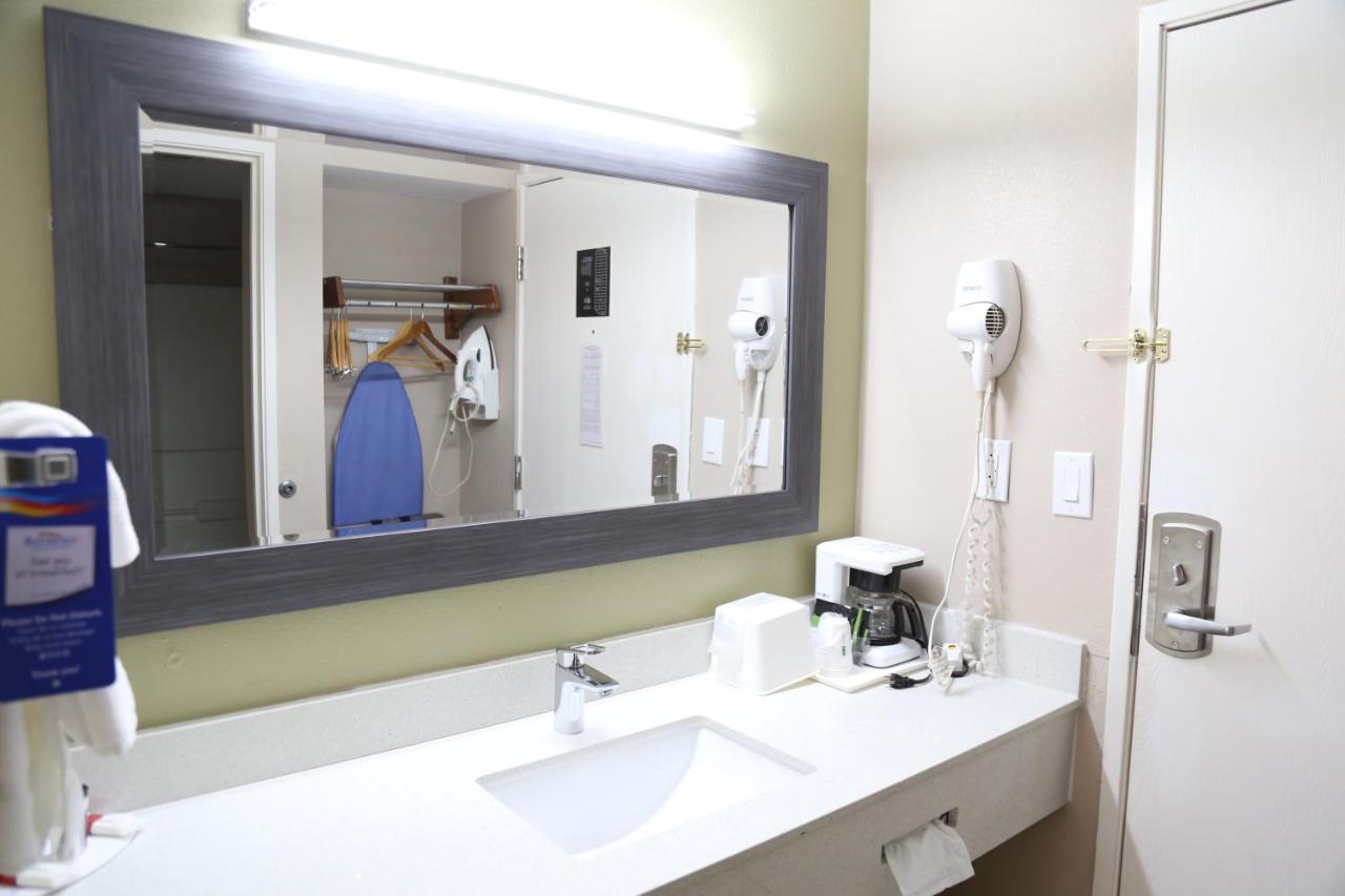 Queen Room with Two Queen Beds - Non-Smoking at Baymont by Wyndham Plano