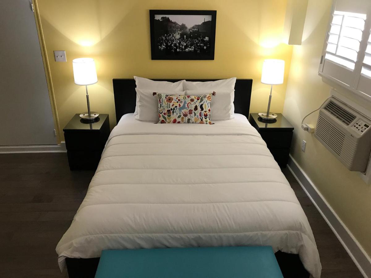 Queen Suite at The Sherman