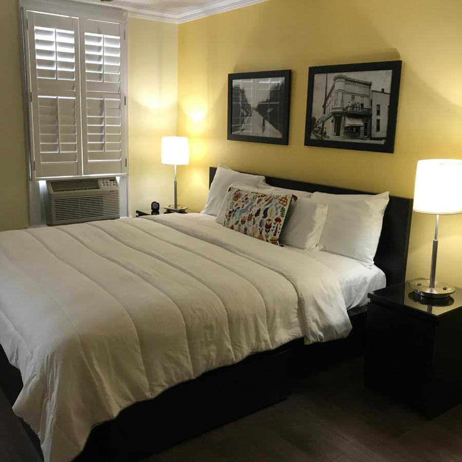 King Room at The Sherman